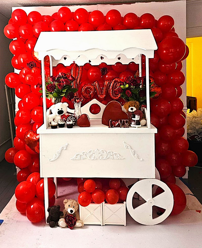 Dessert Cart Rental in Montclair, NJ for 1s Birthday